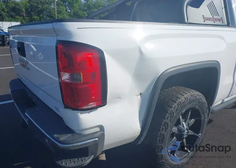 2014 GMC Sierra 1500 Sle z USA, uszkodzony, nr VIN 3GTP1UEC4EG192502